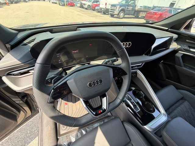 2025 Audi SQ5 3.0T Premium Plus quattro
