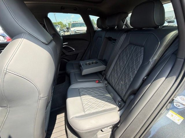 2025 Audi SQ5 3.0T Premium Plus quattro