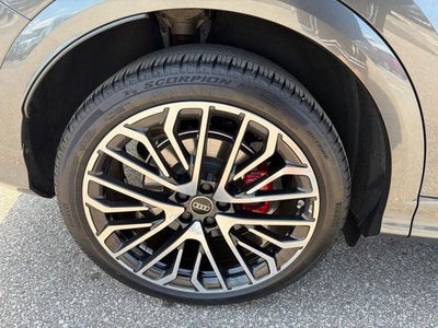 2025 Audi SQ5 3.0T Premium Plus quattro