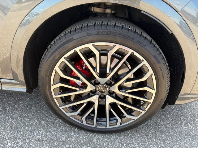 2025 Audi SQ5 3.0T Premium Plus quattro