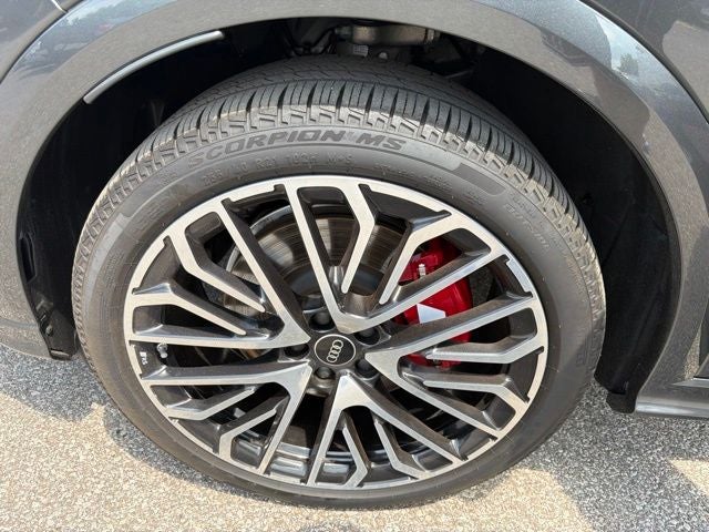 2025 Audi SQ5 3.0T Premium Plus quattro