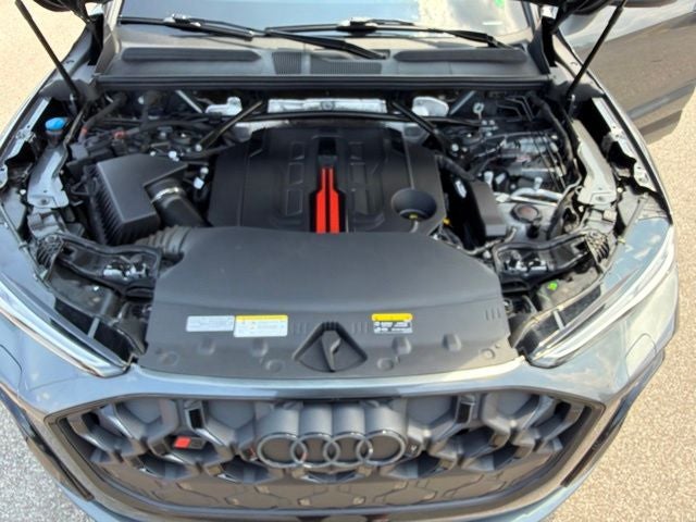2025 Audi SQ5 3.0T Premium Plus quattro