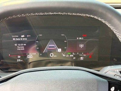 2025 Audi SQ5 3.0T Premium Plus quattro