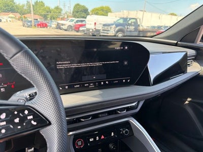 2025 Audi SQ5 3.0T Premium Plus quattro