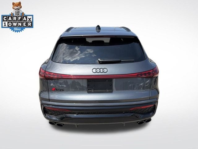 2025 Audi SQ5 3.0T Premium Plus quattro