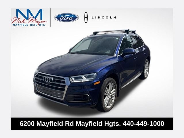 2018 Audi Q5 2.0T Premium quattro