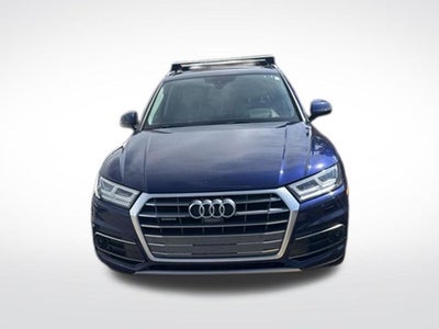 2018 Audi Q5 2.0T Premium quattro