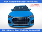 2023 Audi Q3 Premium S Line quattro