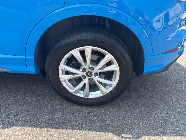 2023 Audi Q3 Premium S Line quattro