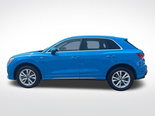 2023 Audi Q3 Premium S Line quattro