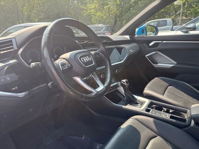 2023 Audi Q3 Premium S Line quattro