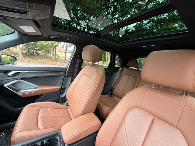 2022 Audi Q3 Premium S Line quattro