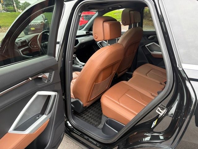 2022 Audi Q3 Premium S Line quattro
