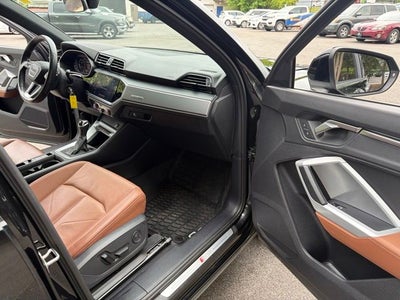 2022 Audi Q3 Premium S Line quattro