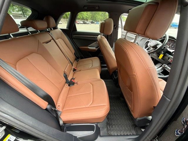 2022 Audi Q3 Premium S Line quattro