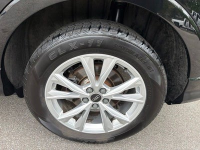 2022 Audi Q3 Premium S Line quattro