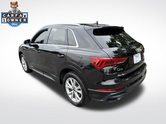 2022 Audi Q3 Premium S Line quattro