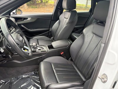 2023 Audi A4 45 S line Premium Plus quattro