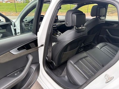 2023 Audi A4 45 S line Premium Plus quattro