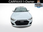 2023 Audi A4 45 S line Premium Plus quattro
