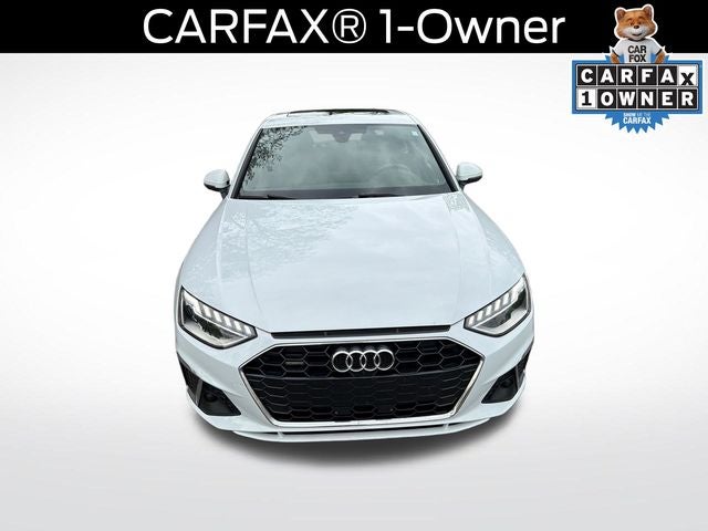 2023 Audi A4 45 S line Premium Plus quattro