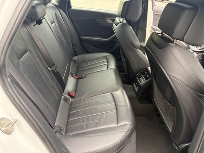2023 Audi A4 45 S line Premium Plus quattro