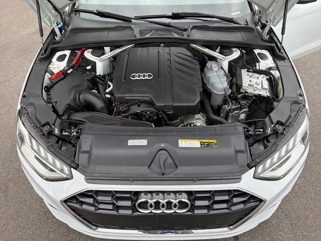 2023 Audi A4 45 S line Premium Plus quattro