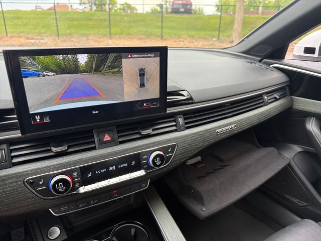 2023 Audi A4 45 S line Premium Plus quattro