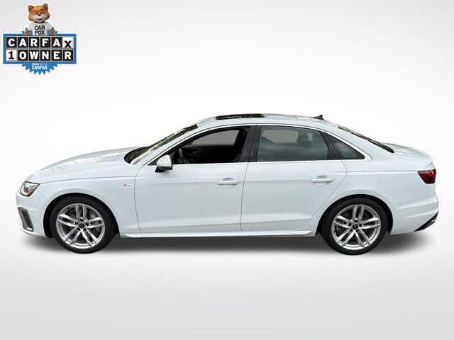 2023 Audi A4 45 S line Premium Plus quattro