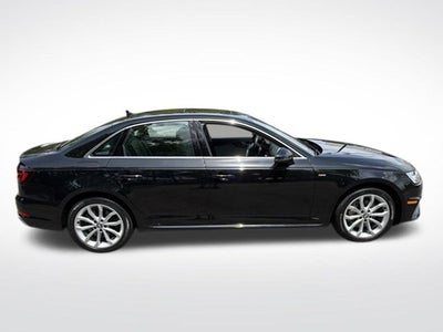 2019 Audi A4 2.0T Premium Plus quattro