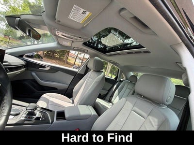 2019 Audi A4 2.0T Premium Plus quattro