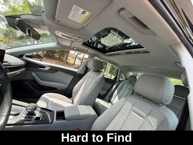 2019 Audi A4 2.0T Premium Plus quattro