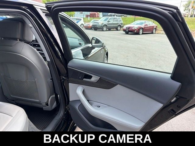 2019 Audi A4 2.0T Premium Plus quattro
