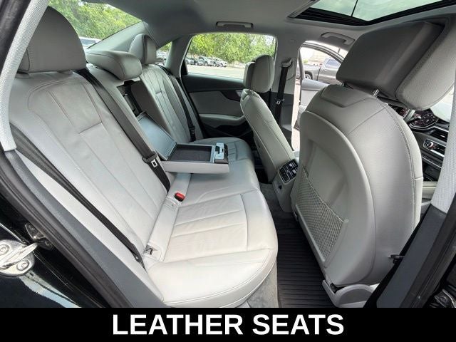 2019 Audi A4 2.0T Premium Plus quattro