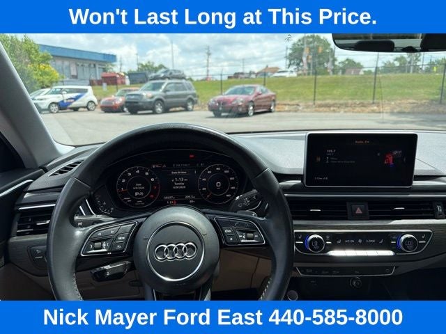 2019 Audi A4 2.0T Premium Plus quattro