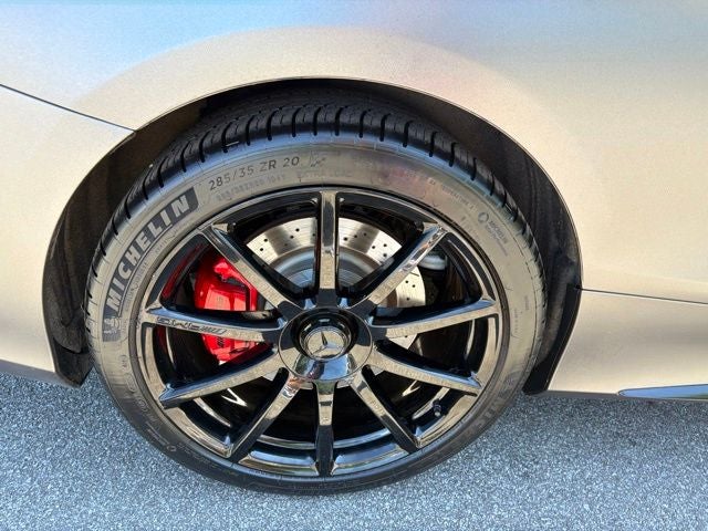 2016 Mercedes-Benz S-Class S 63 AMG® 4MATIC®