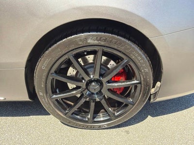 2016 Mercedes-Benz S-Class S 63 AMG® 4MATIC®