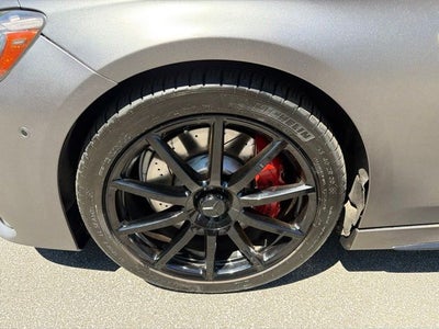 2016 Mercedes-Benz S-Class S 63 AMG® 4MATIC®