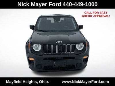 2023 Jeep Renegade Latitude