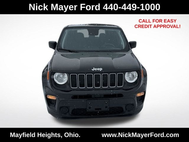 2023 Jeep Renegade Latitude