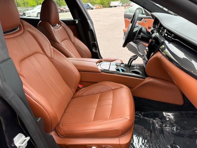 2023 Maserati Quattroporte Modena Q4