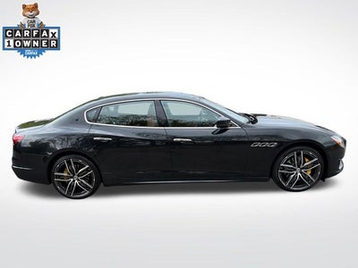 2023 Maserati Quattroporte Modena Q4