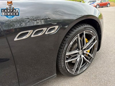 2023 Maserati Quattroporte Modena Q4