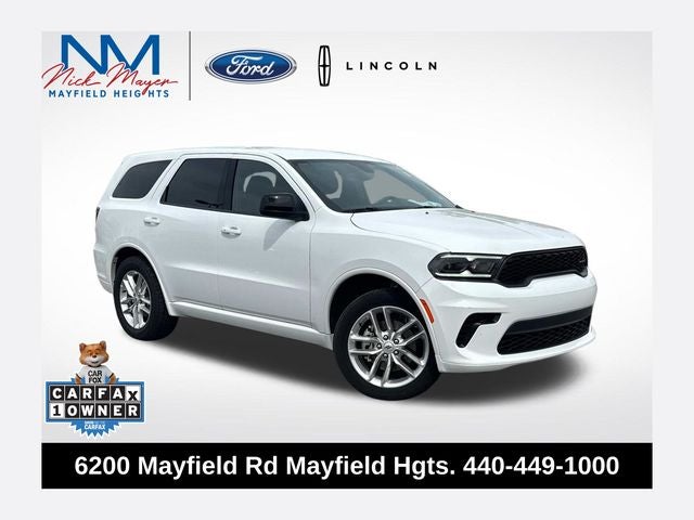 2025 Dodge Durango GT