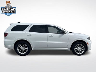 2025 Dodge Durango GT
