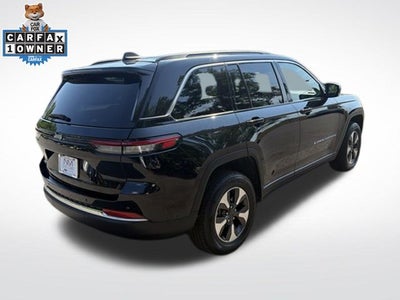 2024 Jeep Grand Cherokee 4xe