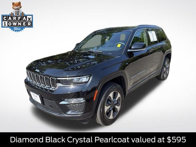 2024 Jeep Grand Cherokee 4xe