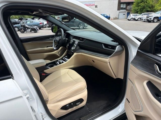 2024 Jeep Grand Cherokee 4xe