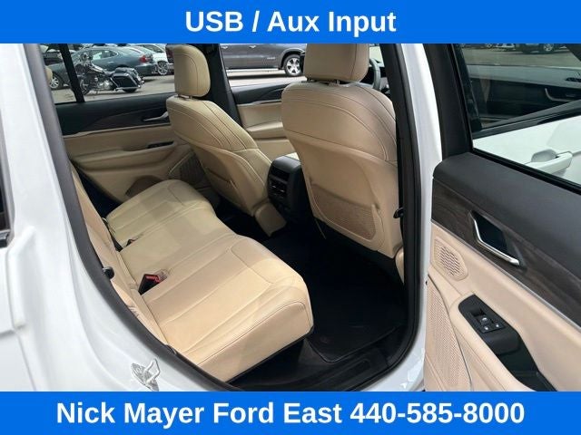 2024 Jeep Grand Cherokee 4xe