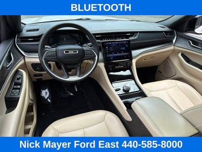 2024 Jeep Grand Cherokee 4xe